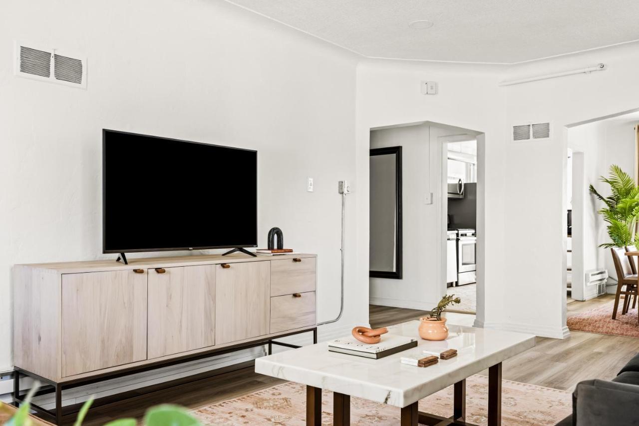 Modern Comfort - King Beds - Walk To Sloans Lake DEN Exterior foto