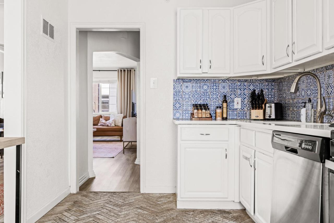 Modern Comfort - King Beds - Walk To Sloans Lake DEN Exterior foto